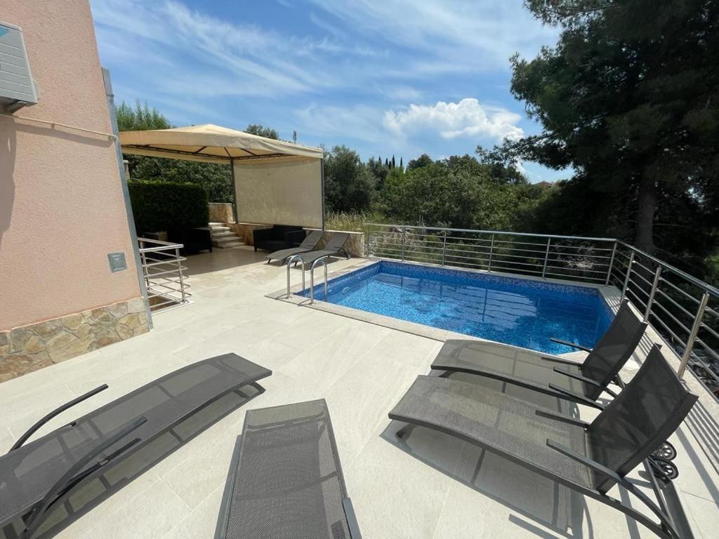 Villa Maja Trogir Exterior photo