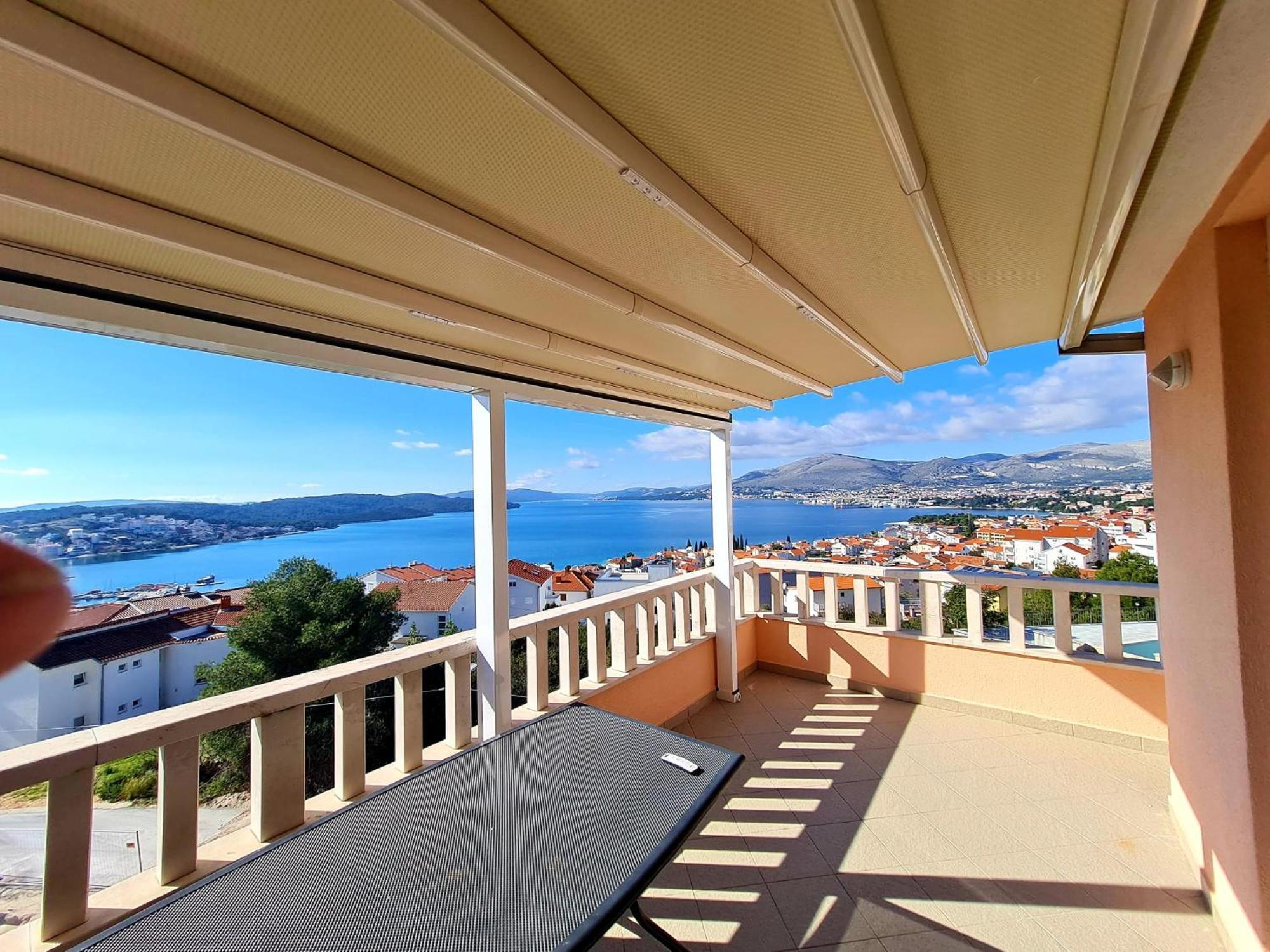 Villa Maja Trogir Exterior photo
