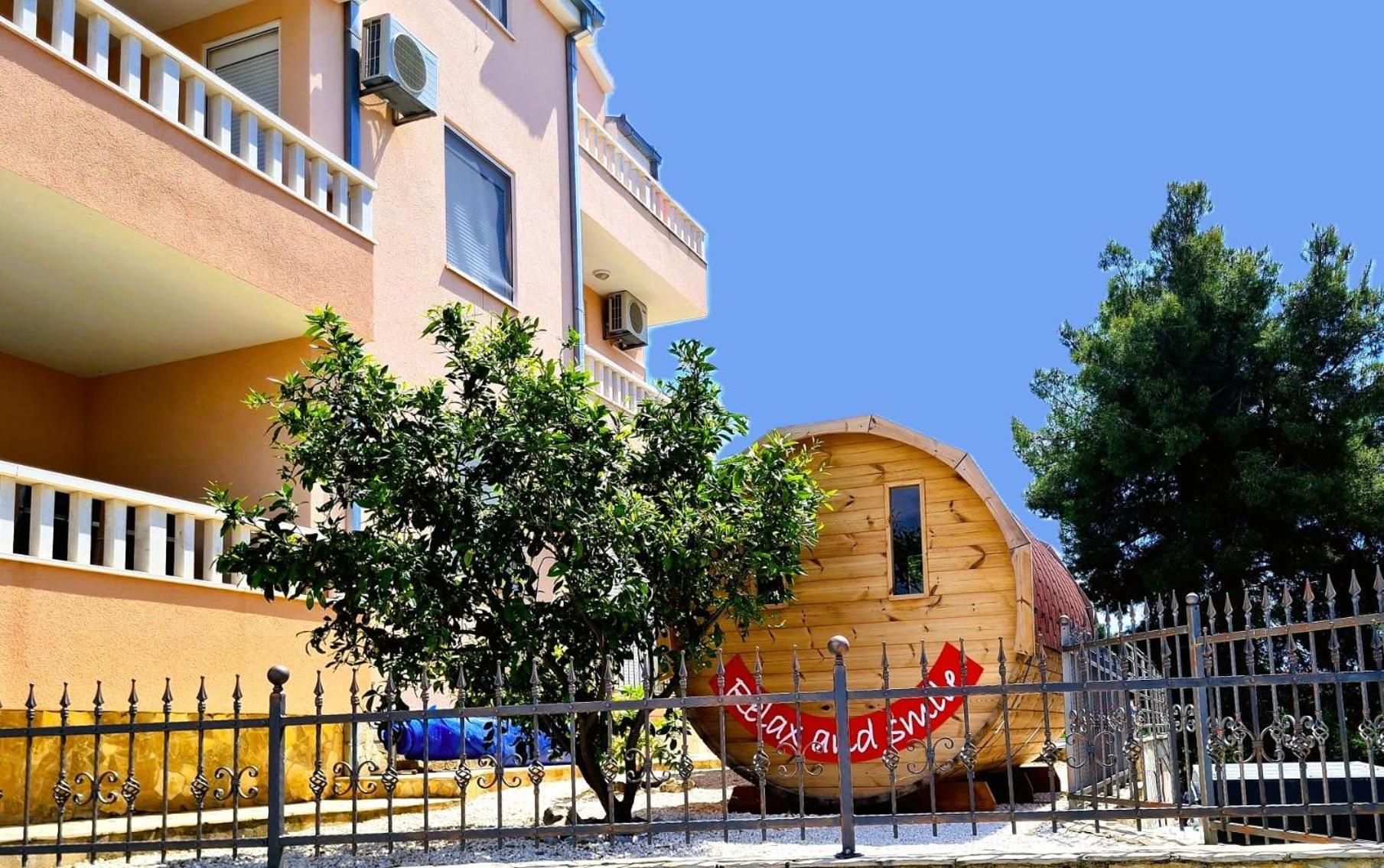 Villa Maja Trogir Exterior photo